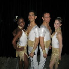 En Africa » Copa Loca