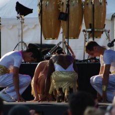 En Africa » Y Salsa 10